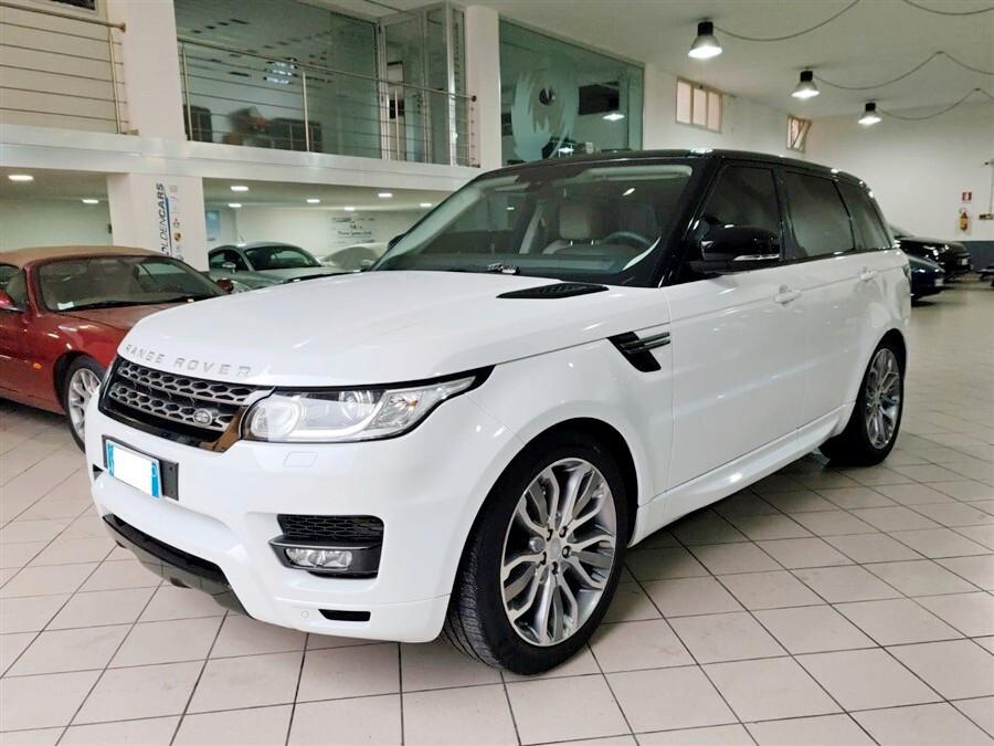 Land Rover Range Rover Sport Range Rover Sport 3.0 TDV6 SE