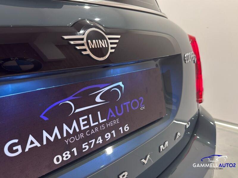 MINI Countryman Cooper D ALL4 automatica Northwood Ed.