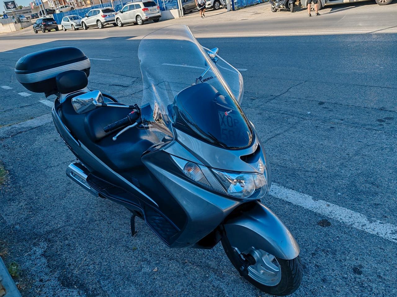 Suzuki Burgman 400