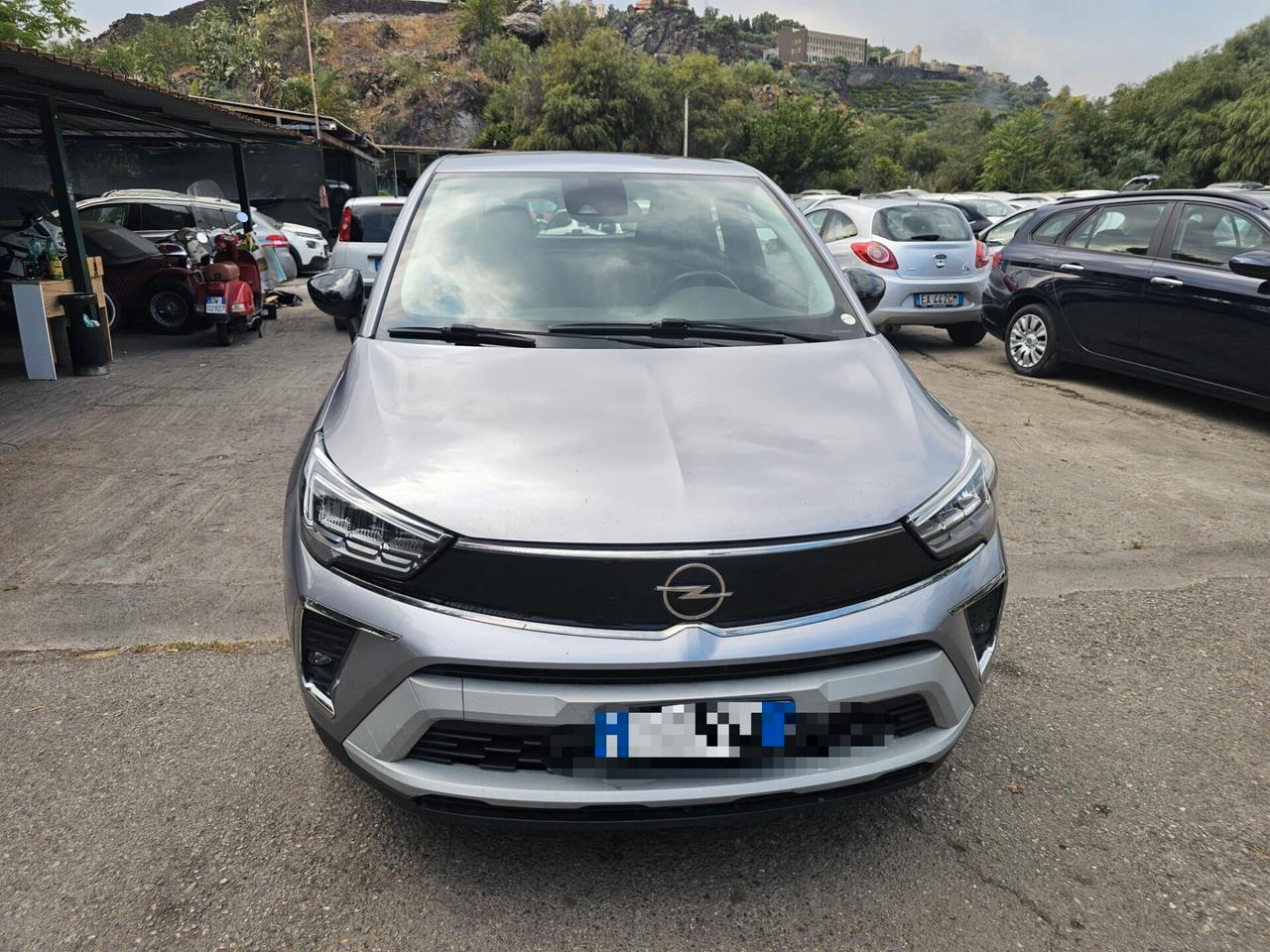 Opel Crossland 1.5 ECOTEC D 120 CV Start&Stop aut. Edition