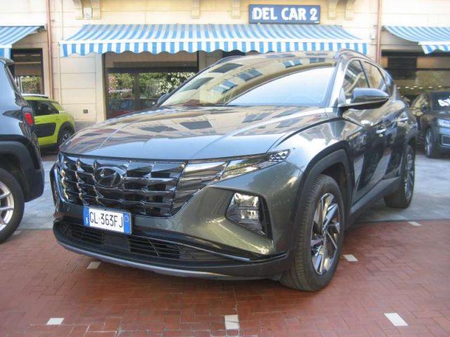 HYUNDAI Tucson 1.6 CRDI 48V XLINE
