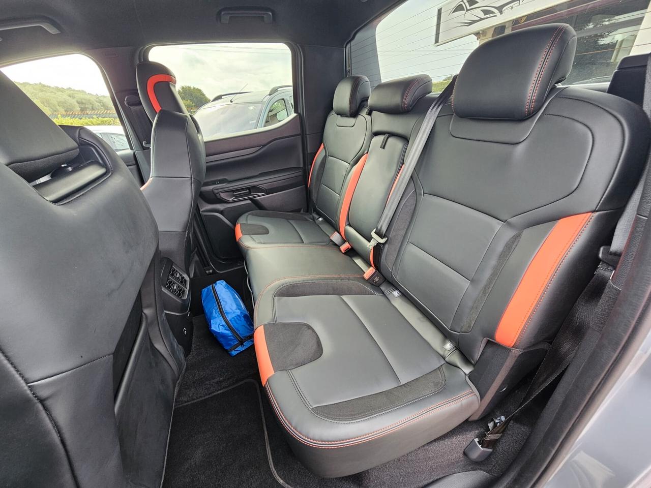 Ford Ranger Raptor 3.0 Ecoboost V6 4WD DC 5 posti