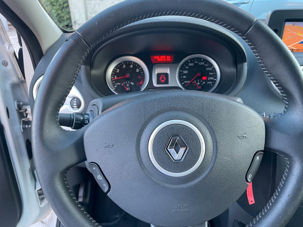 Renault Clio 1.2 16V 5 porte Luxe