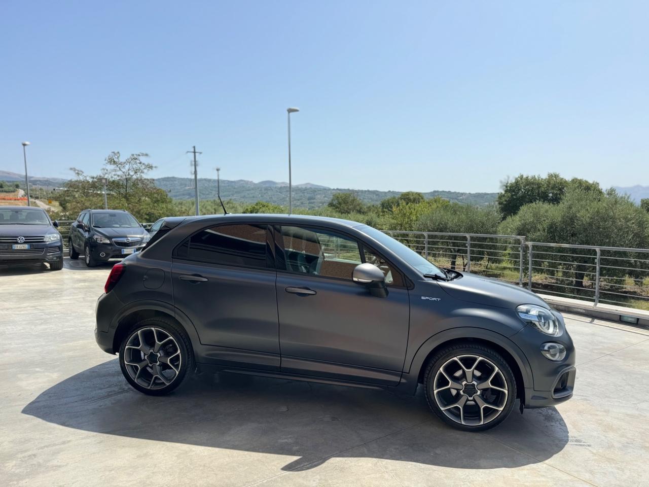 Fiat 500X 1.6 MultiJet 130 CV Sport