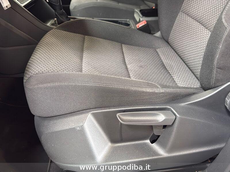 Volkswagen Touran III 2015 Diesel 2.0 tdi Business 115cv dsg