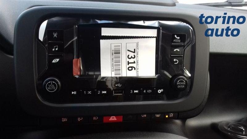 FIAT Panda VAN 2 POSTI 1.0 FireFly S&S Hybrid 70cv