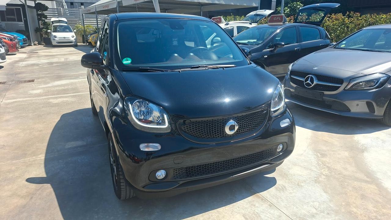 Smart ForFour 90 0.9 Turbo Perfect