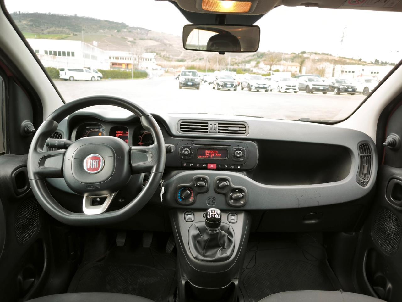Fiat Panda 0.9 TwinAir Turbo Natural Power Easy