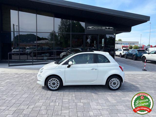 FIAT 500 1.0 Hybrid DOLCEVITA Anche per neopatentati