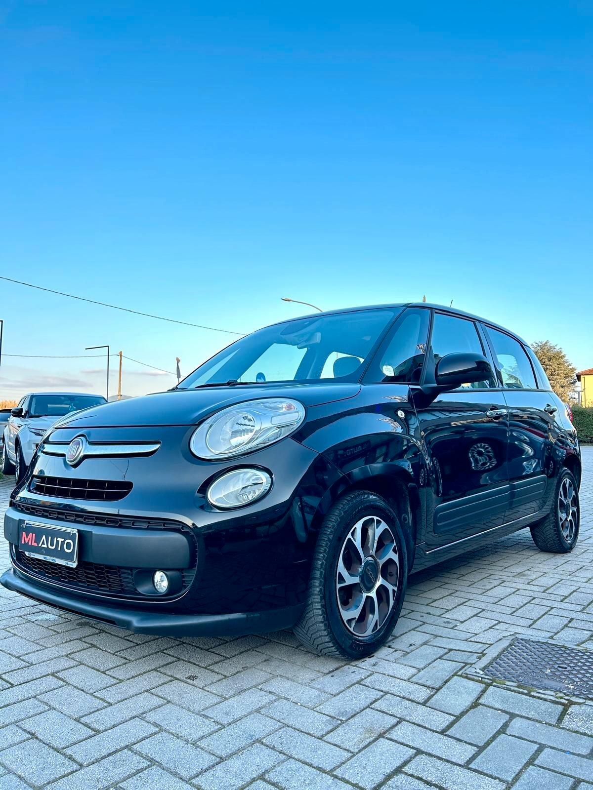 Fiat 500L 1.4 T-Jet 120 CV GPL Lounge