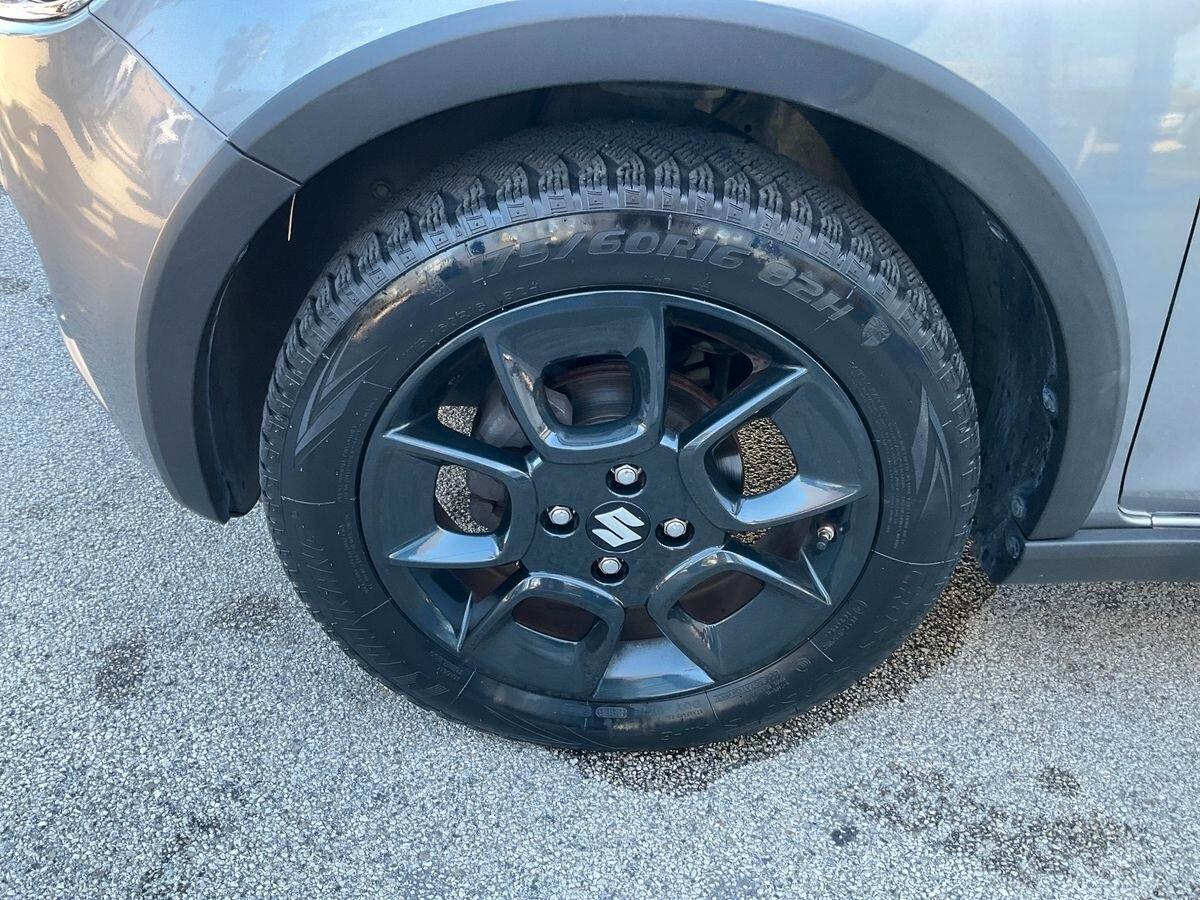 Suzuki Ignis 1.2 Dualjet 4WD All Grip Top