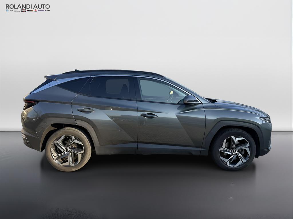 Hyundai Tucson 1.6 HEV Exellence 2WD AT