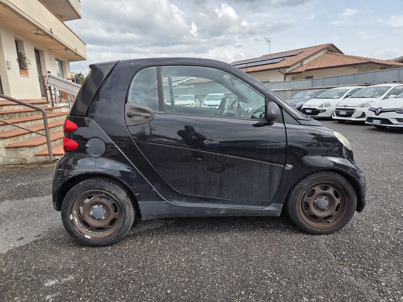 Smart ForTwo 1000 52 kW coupé limited one