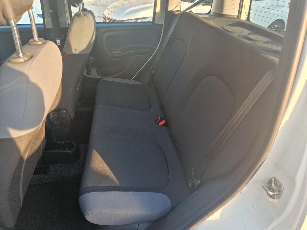 Fiat Panda 1.2 Benzina Lounge -2020