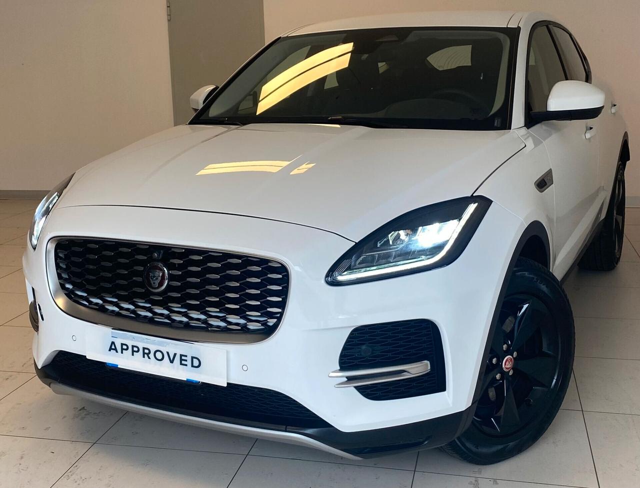 Jaguar E-Pace 2.0D I4 163 CV AWD Auto