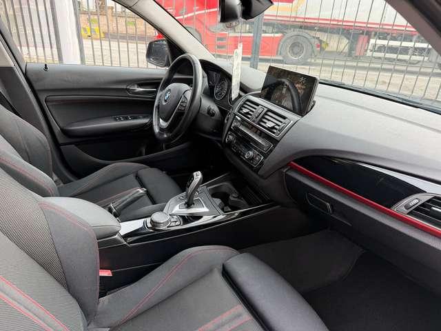 BMW 118 118d Sport 5p auto