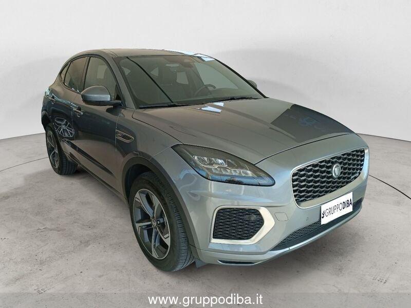 Jaguar E-Pace 2021 2.0D I4 163CV AWD Auto R-DYNAMIC