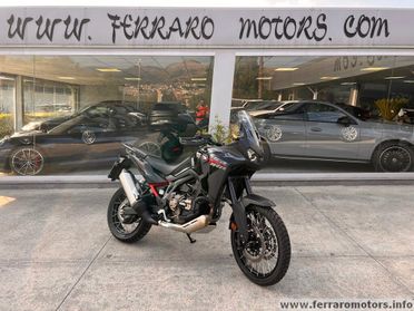 Honda CRF 1100 africa twin dct a soli 169 euro al mese e senza anticipo