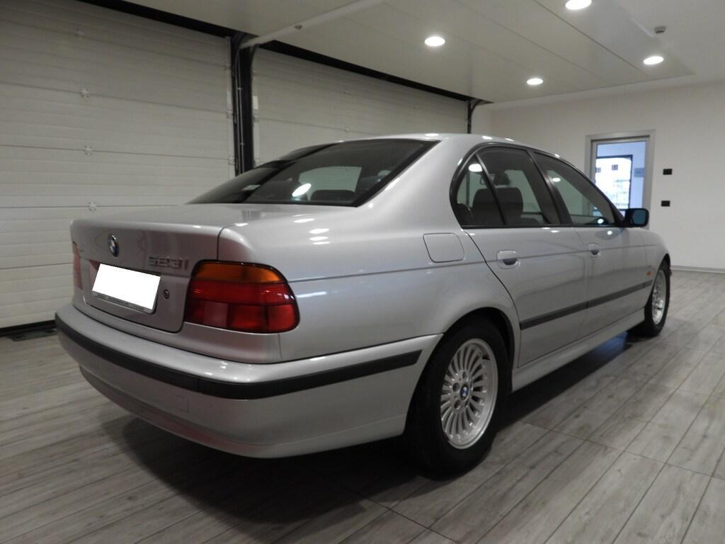 BMW Serie 5 Berlina 523 i Eletta