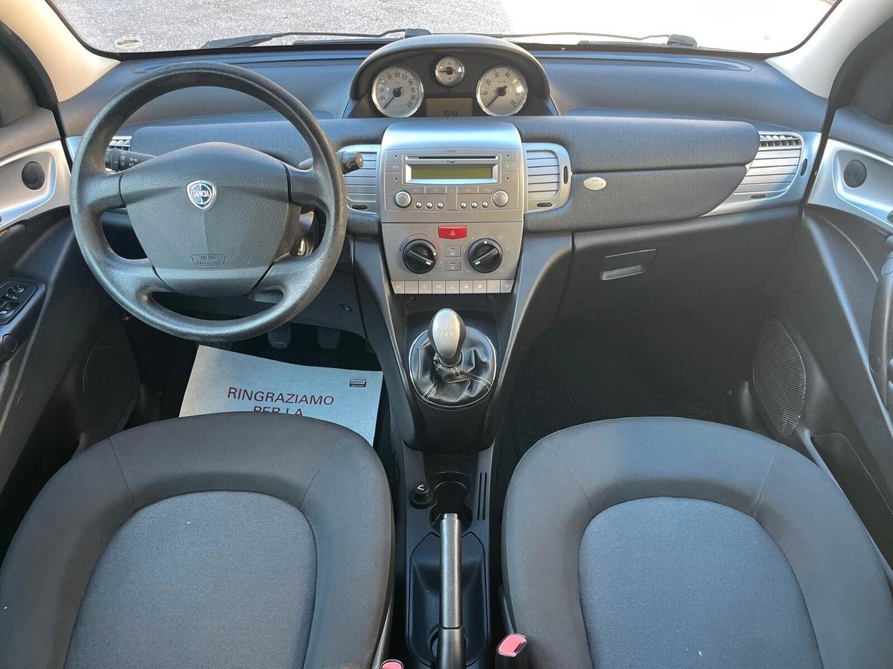 Lancia Ypsilon 1.3 MJT 75CV 12 MESI DI GARANZIA