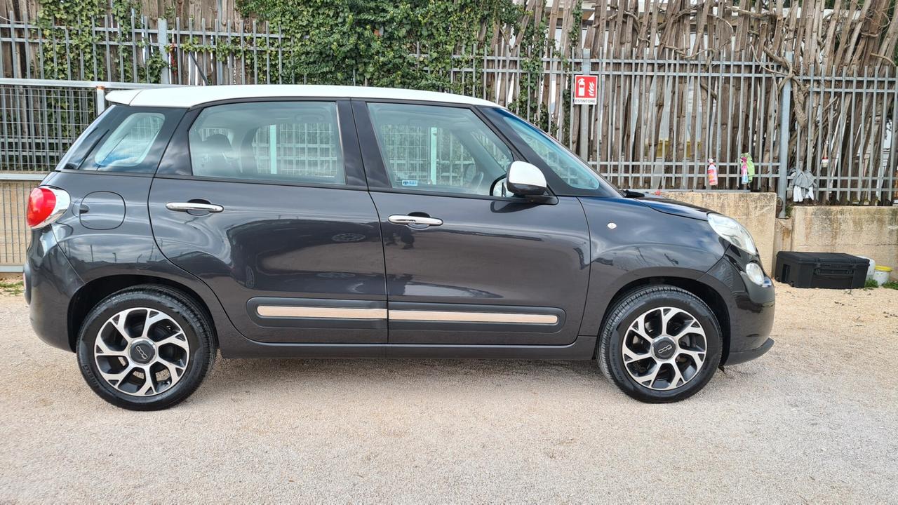 Fiat 500L 1.3 Multijet 85 CV Dualogic lounge solo per operatori del settore