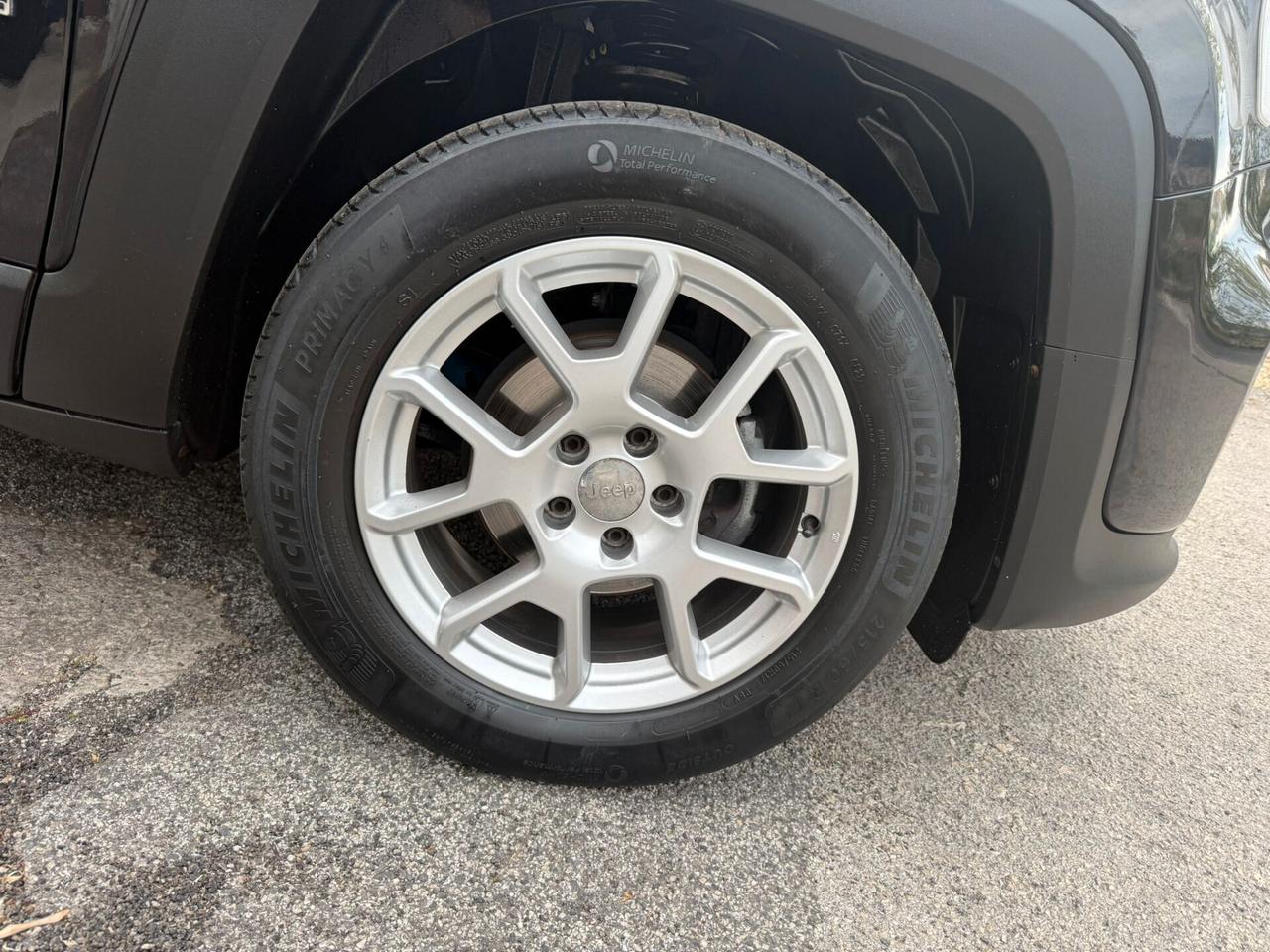 Jeep Renegade 1.0 T3 Limited