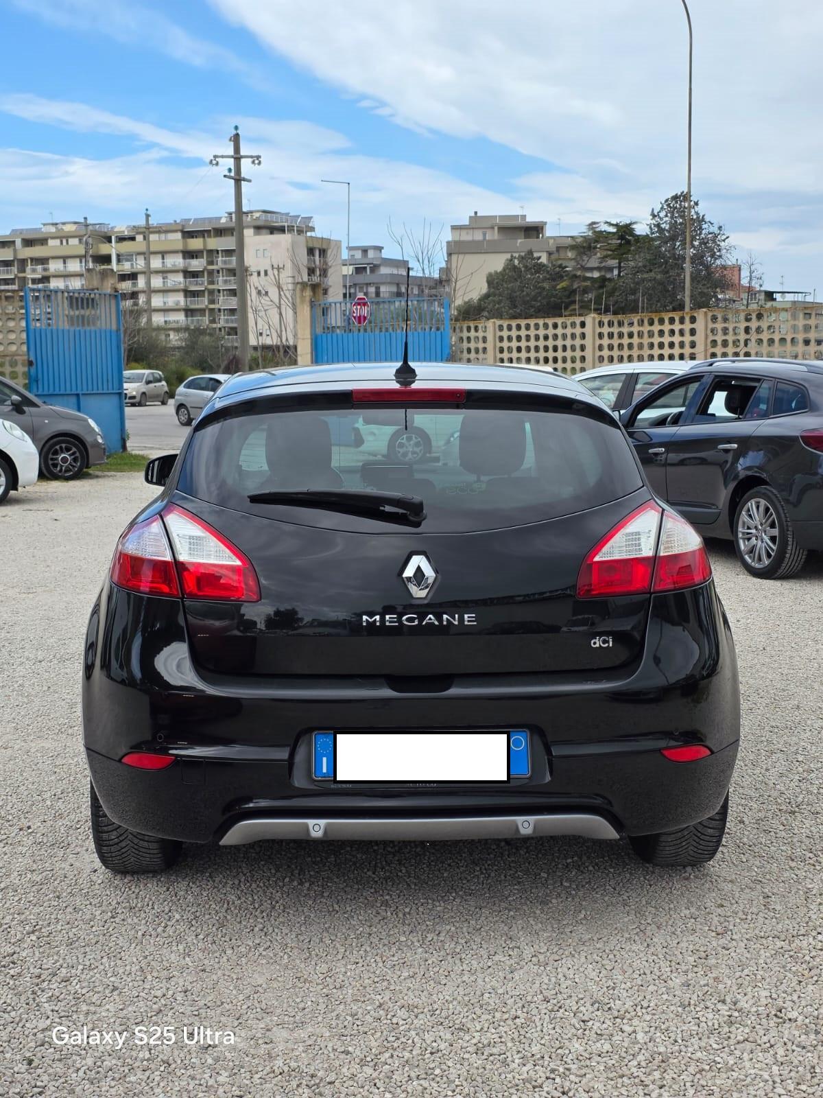 Renault Megane 1.5 dCi 110CV Start&Stop ESM GT LINE 2014