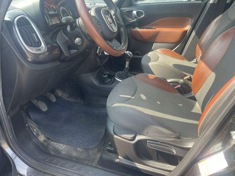 FIAT 500L 500L 1.3 Multijet 85 CV Trekking