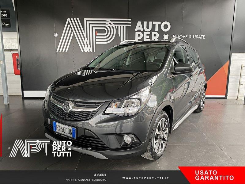 Opel Karl Karl 1.0 Rocks s&s 73cv my19