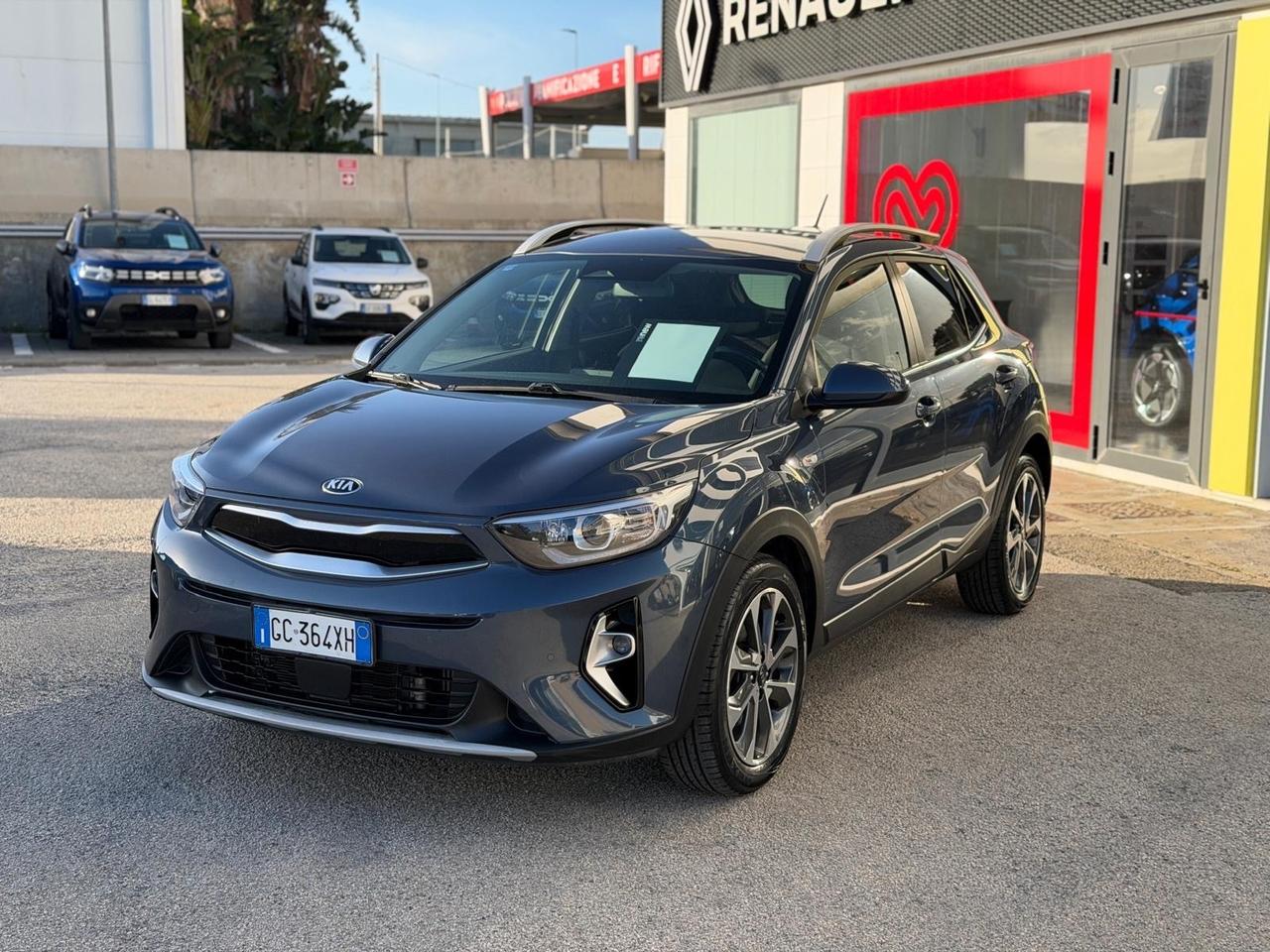 Kia Stonic 1.0 T-GDi 100 CV MHEV iMT GT Line