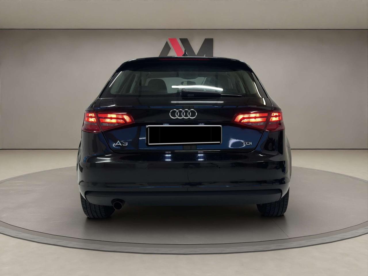 Audi A3 A3 III Sportback 1.6 tdi Ambiente