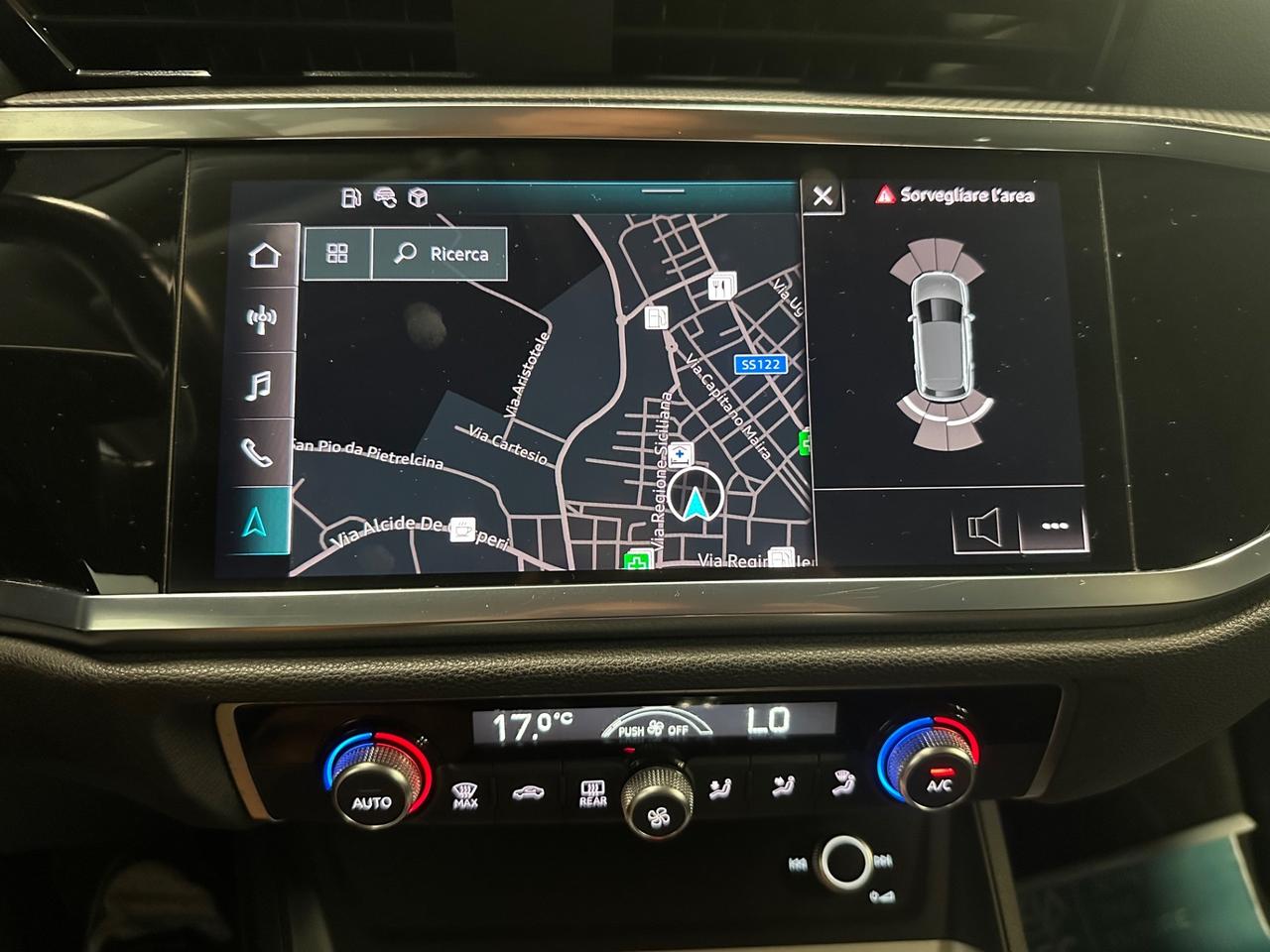 Audi Q3 35 TDI S tronic Business Advanced
