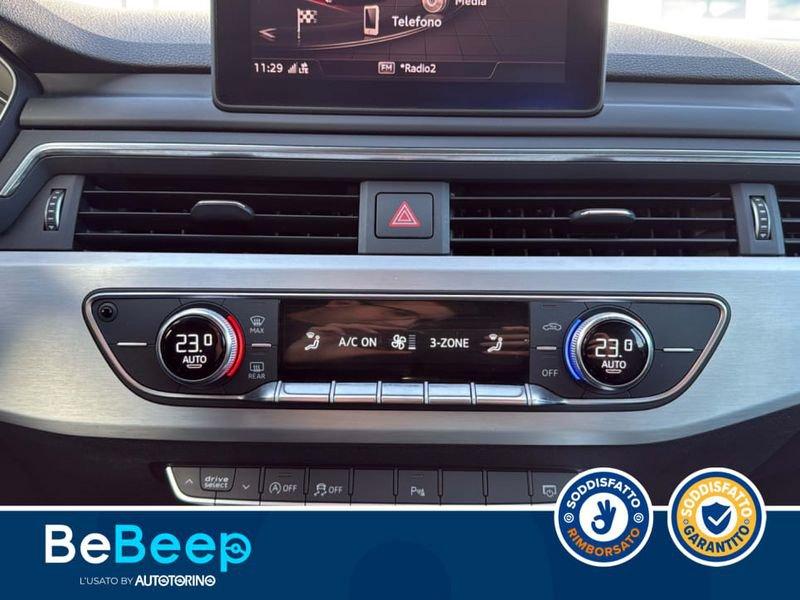 Audi A4 AVANT 45 2.0 TFSI MHEV BUSINESS QUATTRO 252CV S