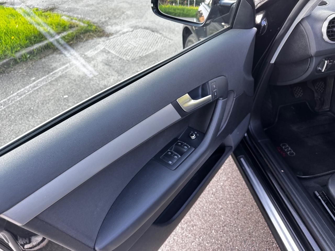 Audi A3 1.6 TDI 105 CV CR Ambition neopatentati