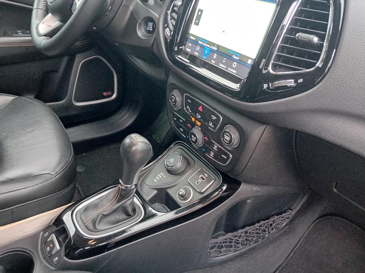 Jeep Compass 2.0 Multijet II 4WD Limited