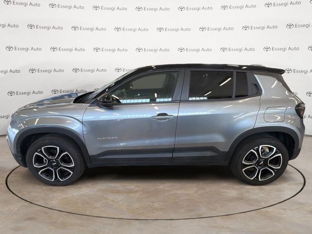 JEEP Avenger 1.2 Turbo 100 CV Summit