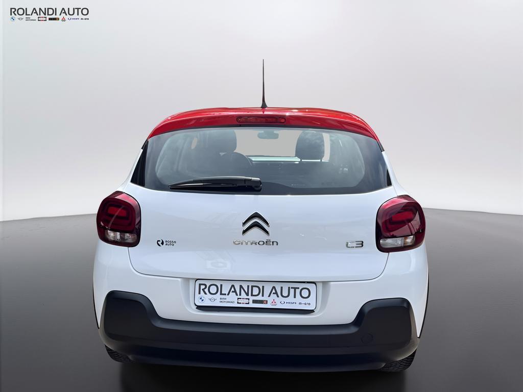Citroen C3 1.2 PureTech Feel