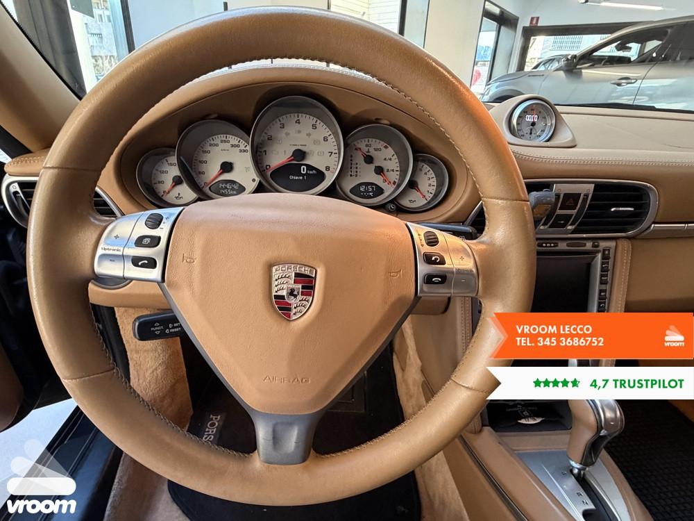 PORSCHE 911 (997) 911 Carrera 4S Cabr...