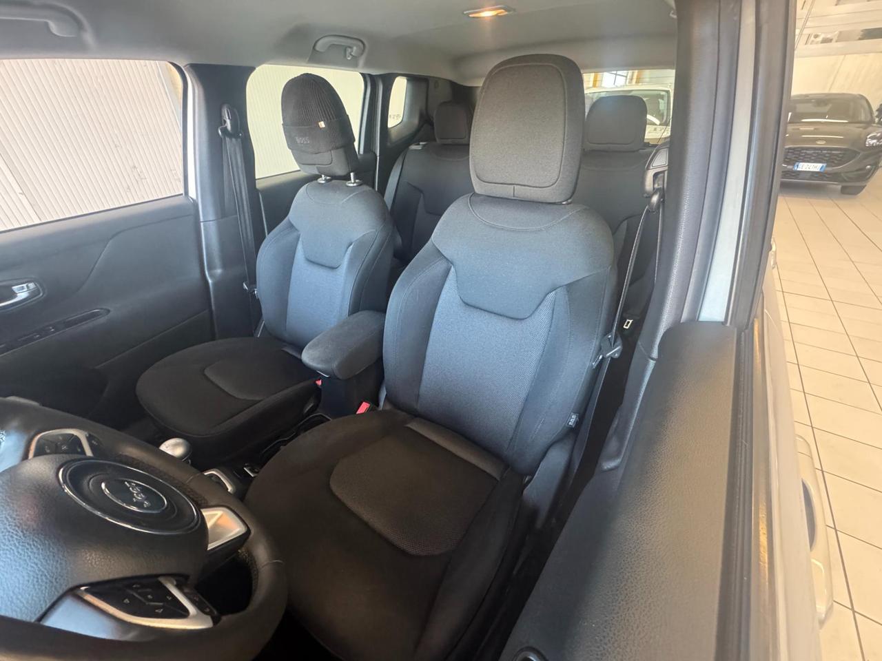 Jeep Renegade 1.6 mjt Longitude 2wd 120cv