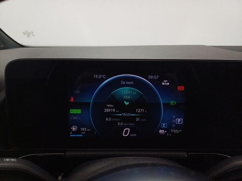 Mercedes-Benz GLA GLA 250 e Plug-in auto Premium