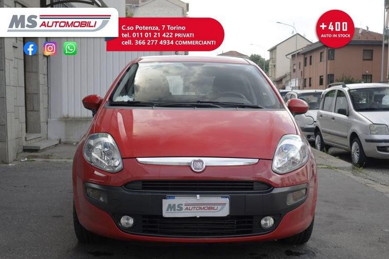 FIAT Punto Evo FIAT Punto Evo 1.3 Mjt 95 CV DPF 5 porte S&S Unicoproprietario