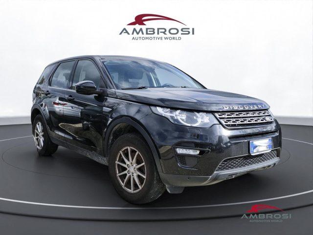 LAND ROVER Discovery Sport 2.0 TD4 150 CV Pure - AUTOCARRO N1- MOTORE ROTTO