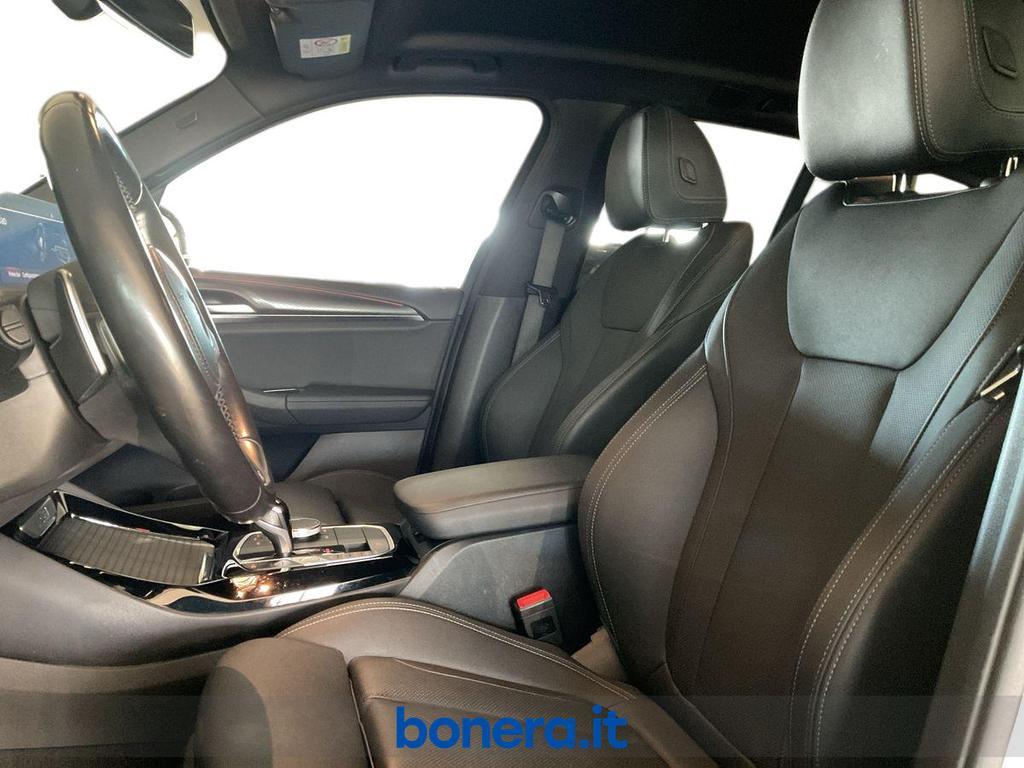 BMW X3 20 d Mild Hybrid 48V Msport xDrive Steptronic