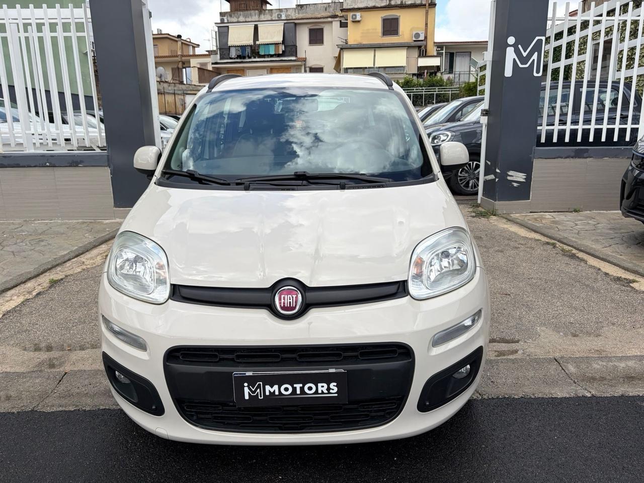 Fiat Panda 1.3 MJT S&S Lounge
