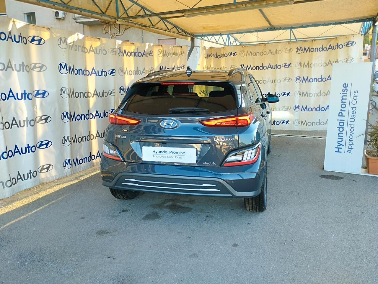 Hyundai Kona EV 39 kWh XTech City