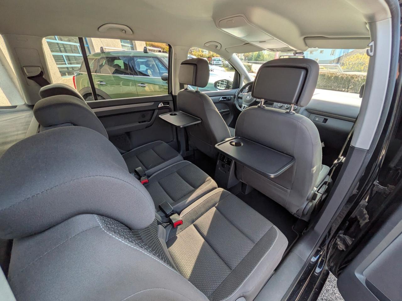 VW TOURAN 1.6 TDI 105CV 7 POSTI