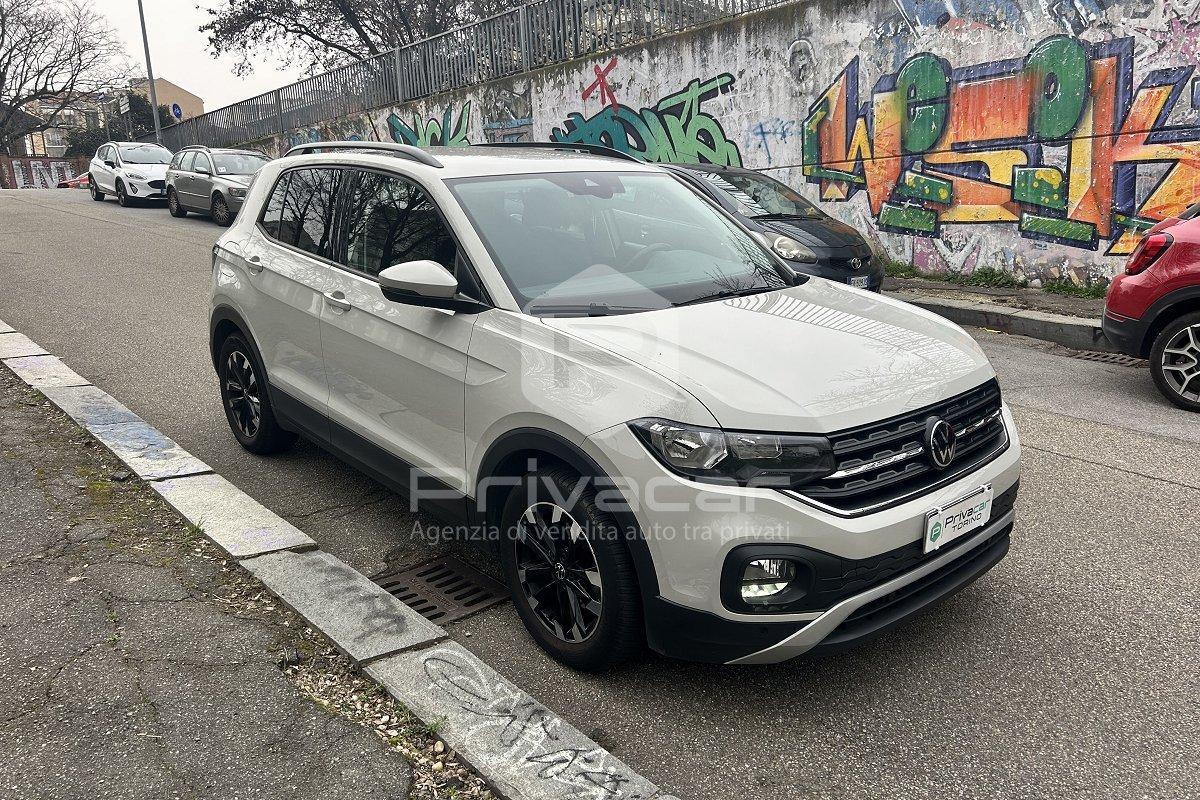 VOLKSWAGEN T-Cross 1.0 TSI 110 CV Style