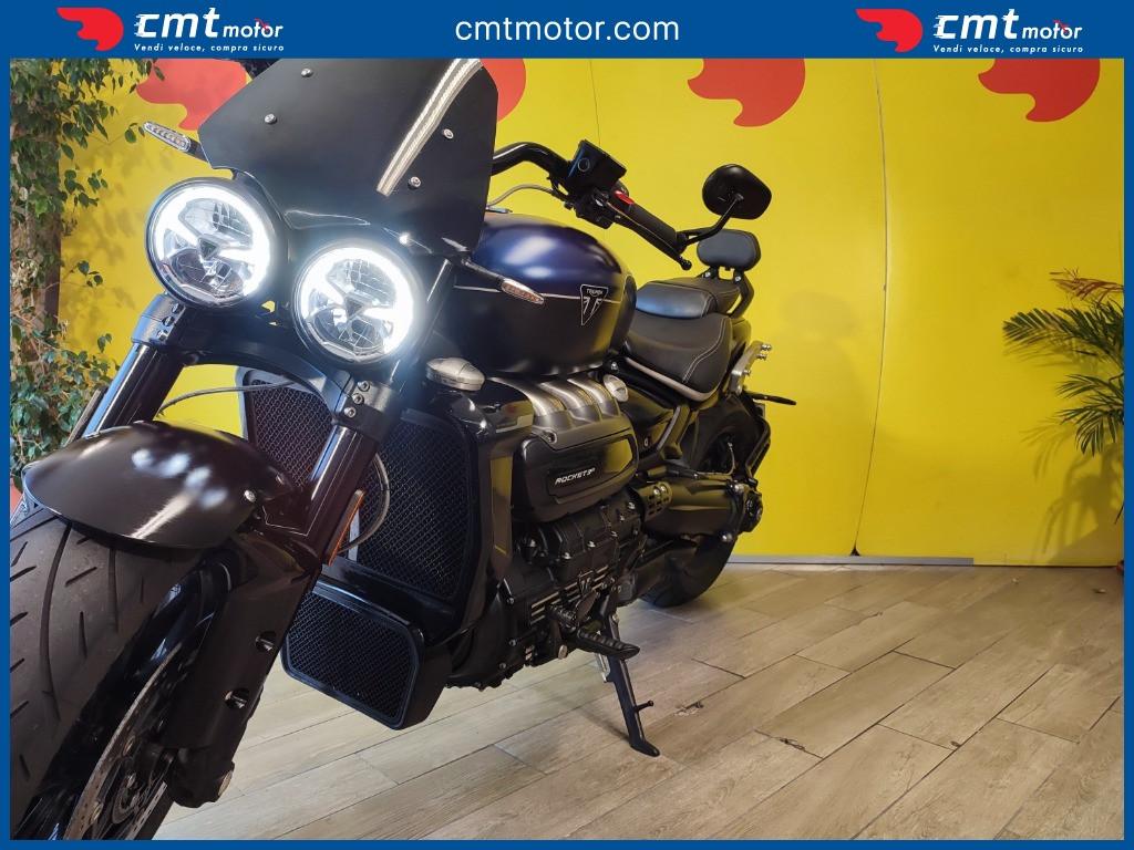 Triumph Rocket 3 - 2024