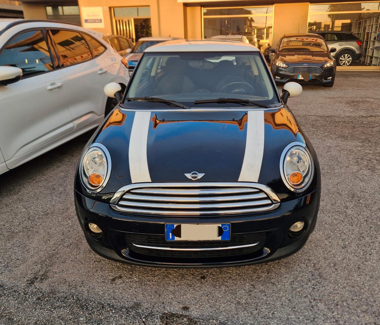 Mini 1.6 16V Cooper D OK NEO PATENTATI