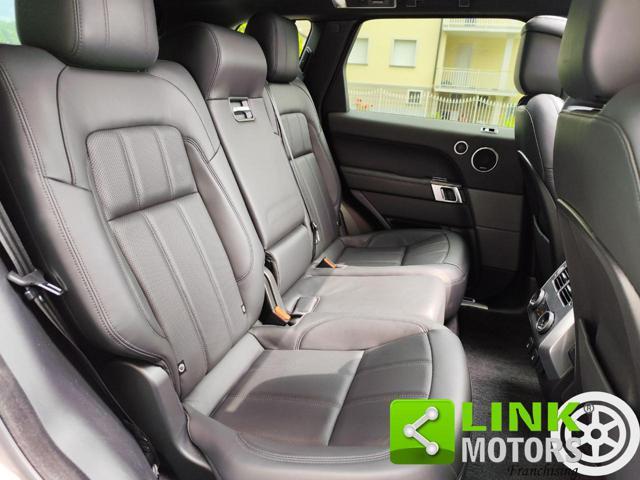 LAND ROVER Range Rover Sport 3.0D l6 249 CV HSE Dynamic Stealth GARANZIA INCL.